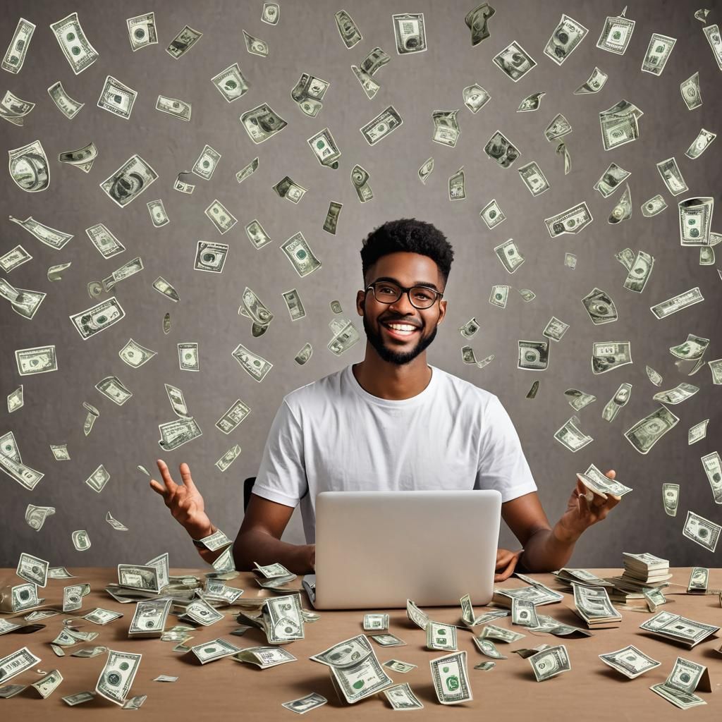 Young Entrepreneur Thrives in E-commerce and Affiliate Marke...