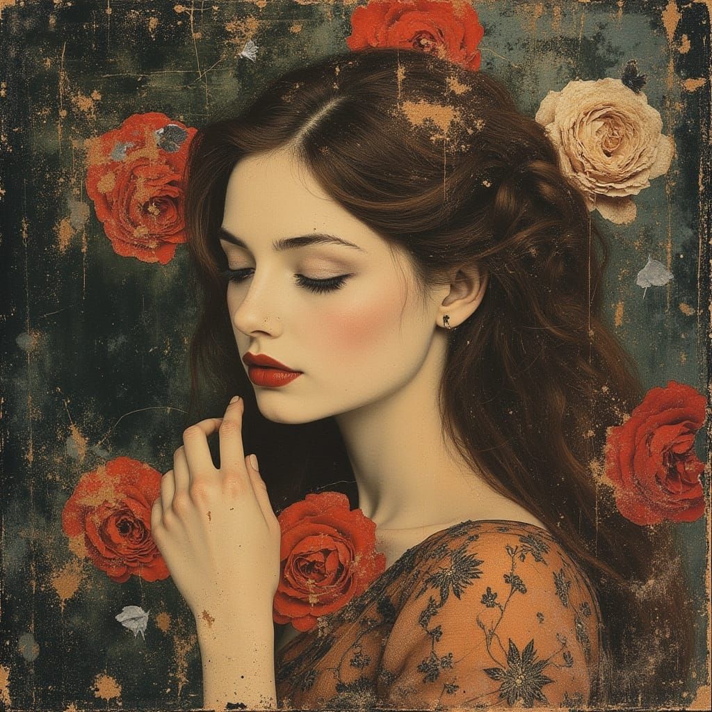 Leave a Kiss in the Cup