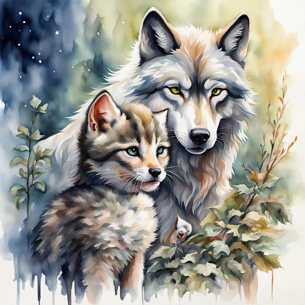 Unexpected Friendship