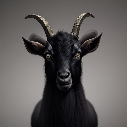 Black Goat