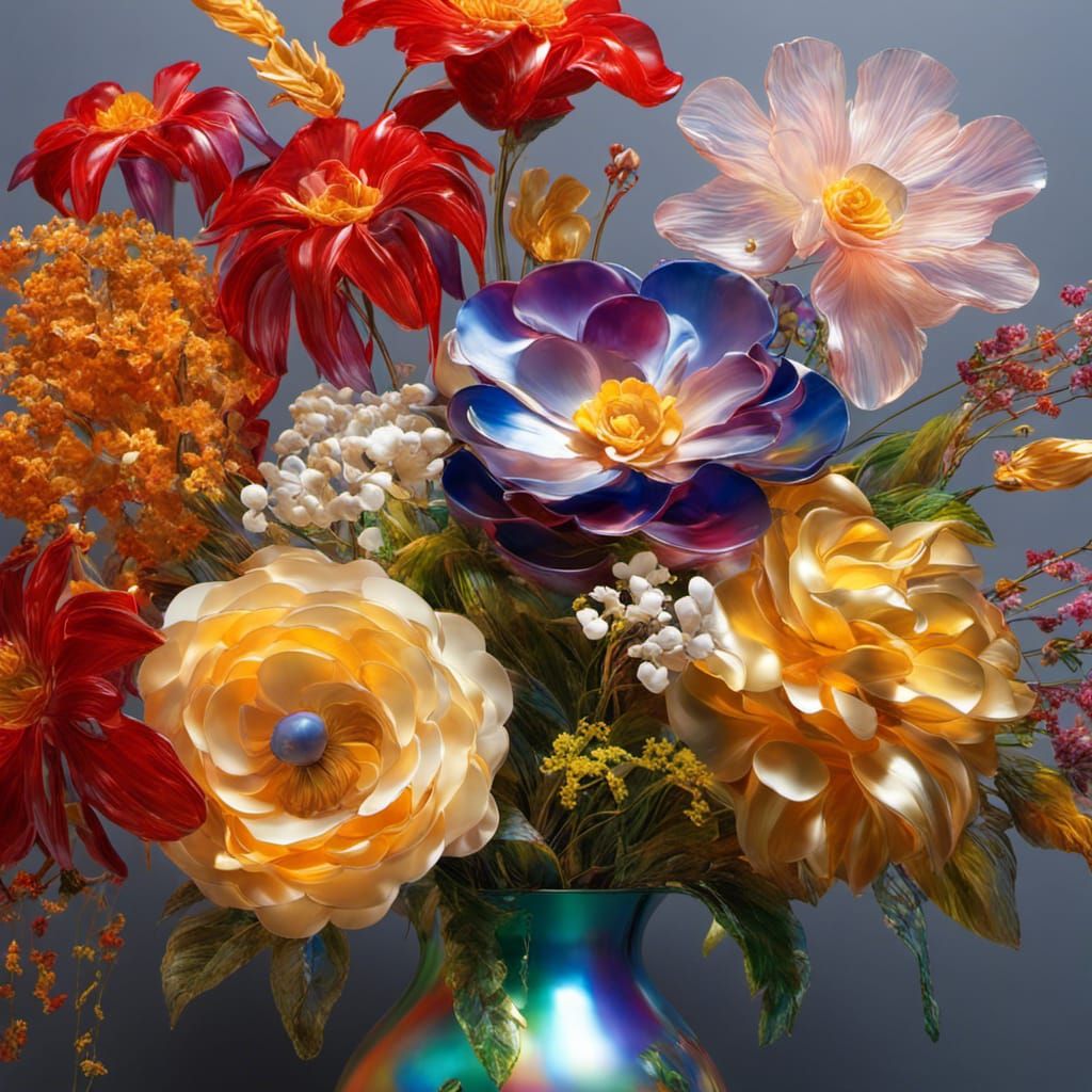 Flowers for all seasons