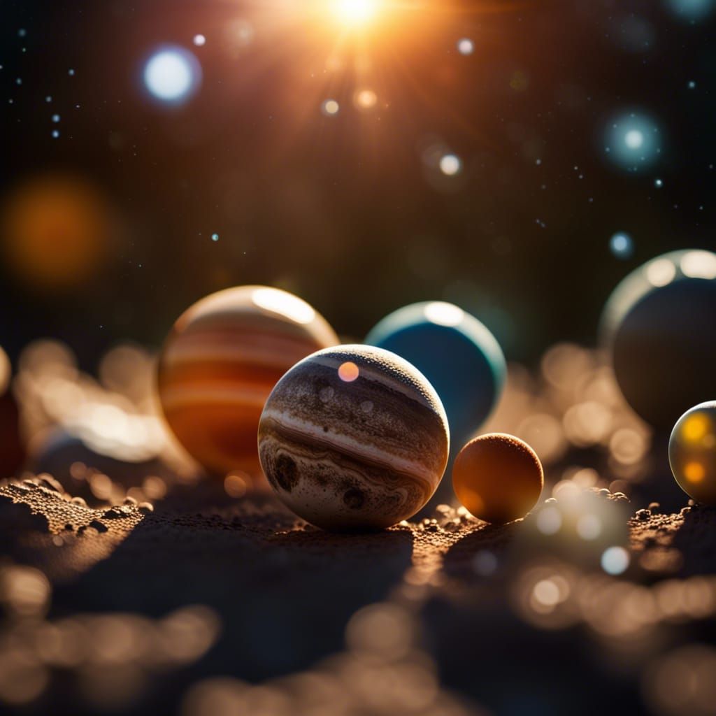 Cosmic Vistas in Stunning Professional Photography