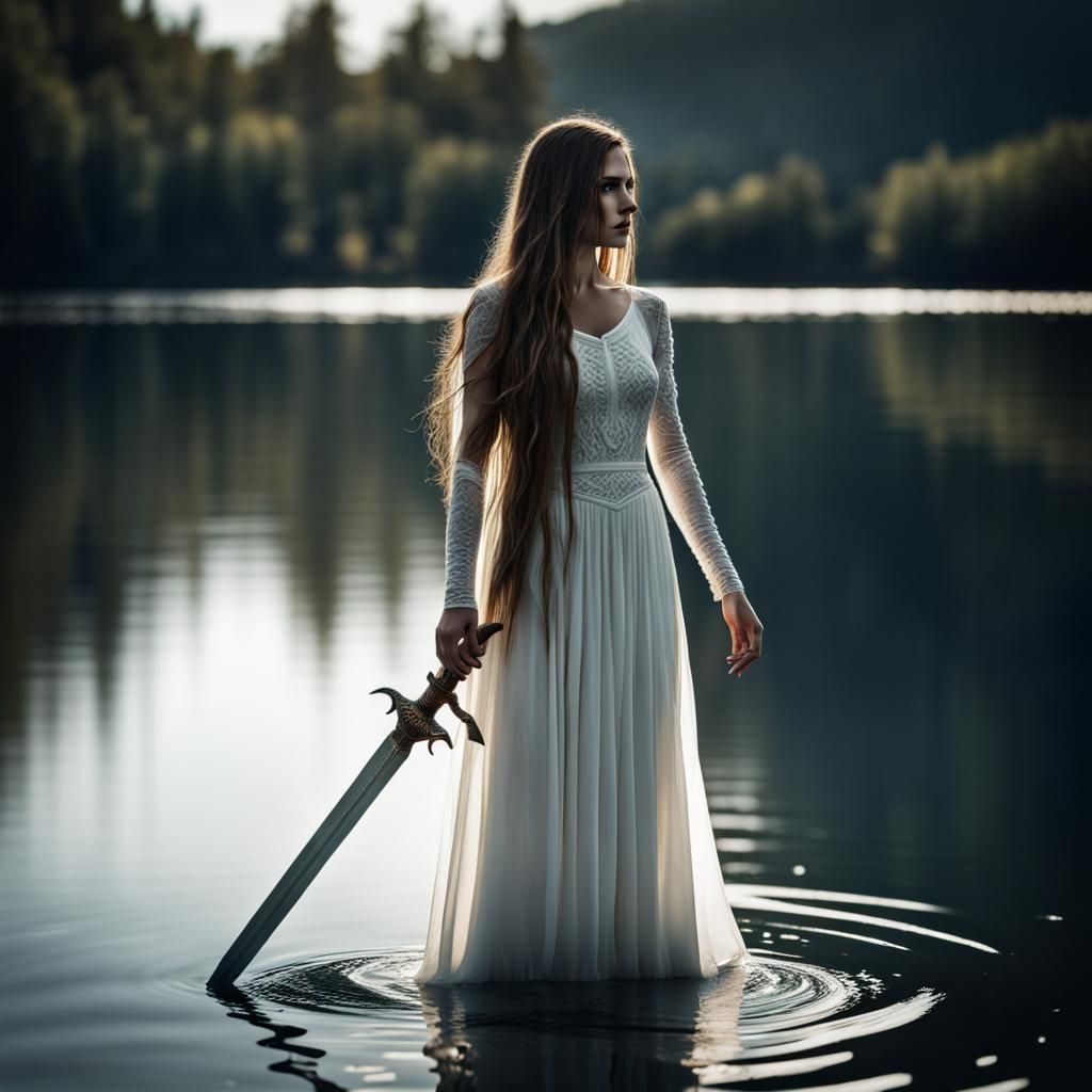 Lady of the lake