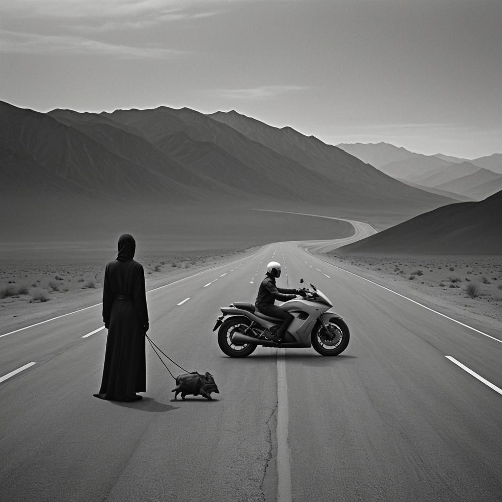 motorcycle