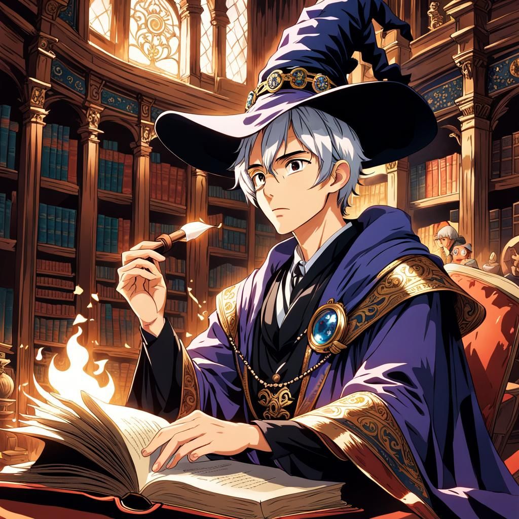 Student Sorcerer 240730C