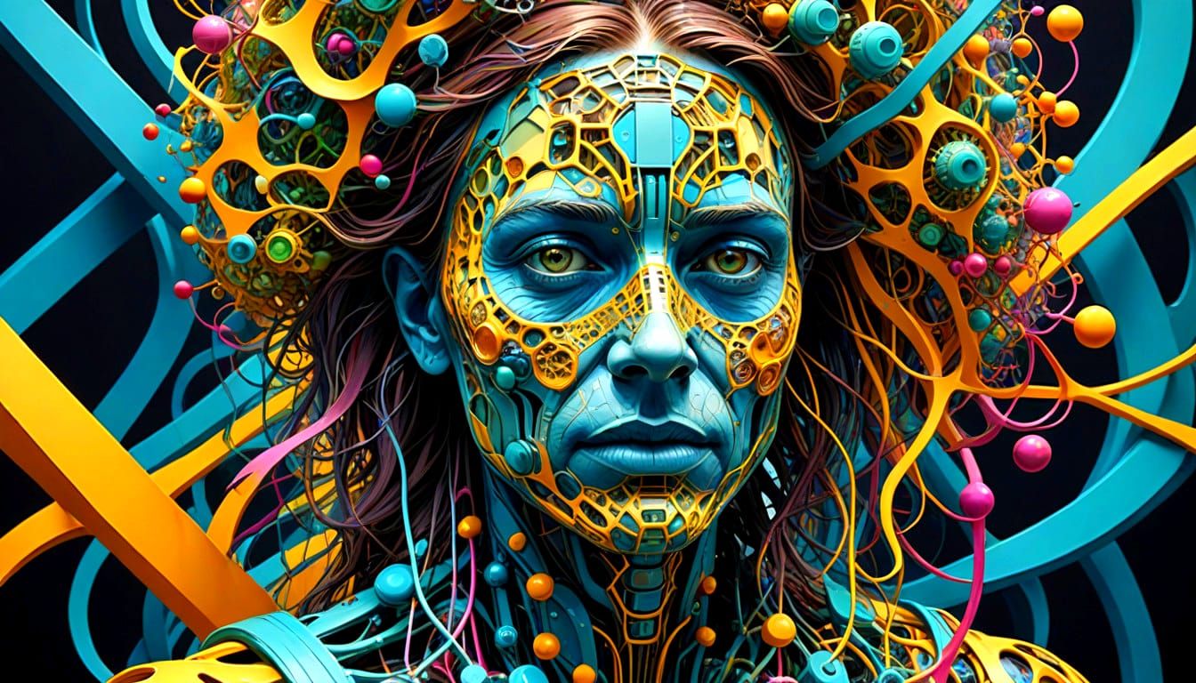 Emerging Face in Ephemeral Biome