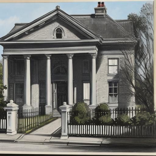 Victorious Runner Crosses Finish Line