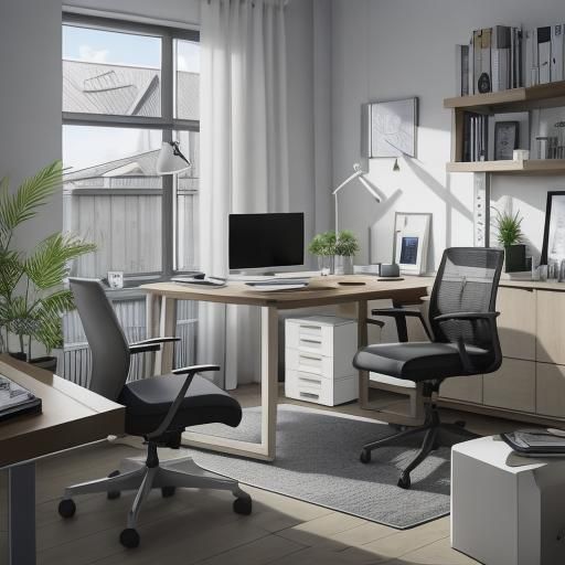 Accessible Home Workspaces for People with Mobility Issues i...