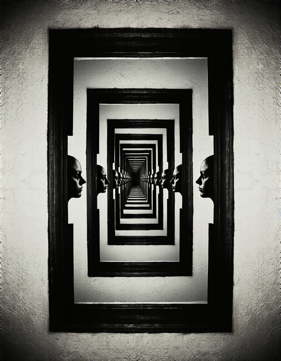 Pinhead-Photography Colournoir Over-Stimulated Montage of We...