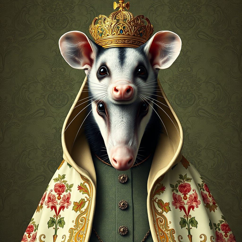 Possum Pope