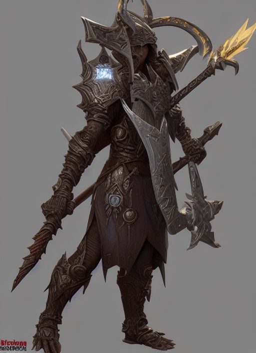 Enchanted Armor