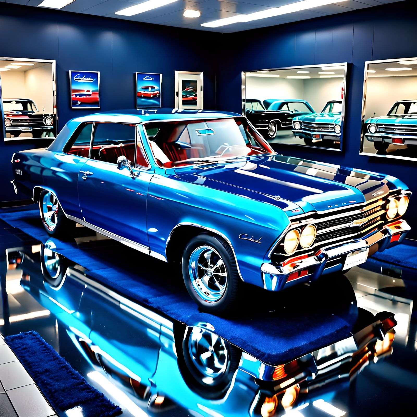 #662 - MOM’S FAVORITE CAR