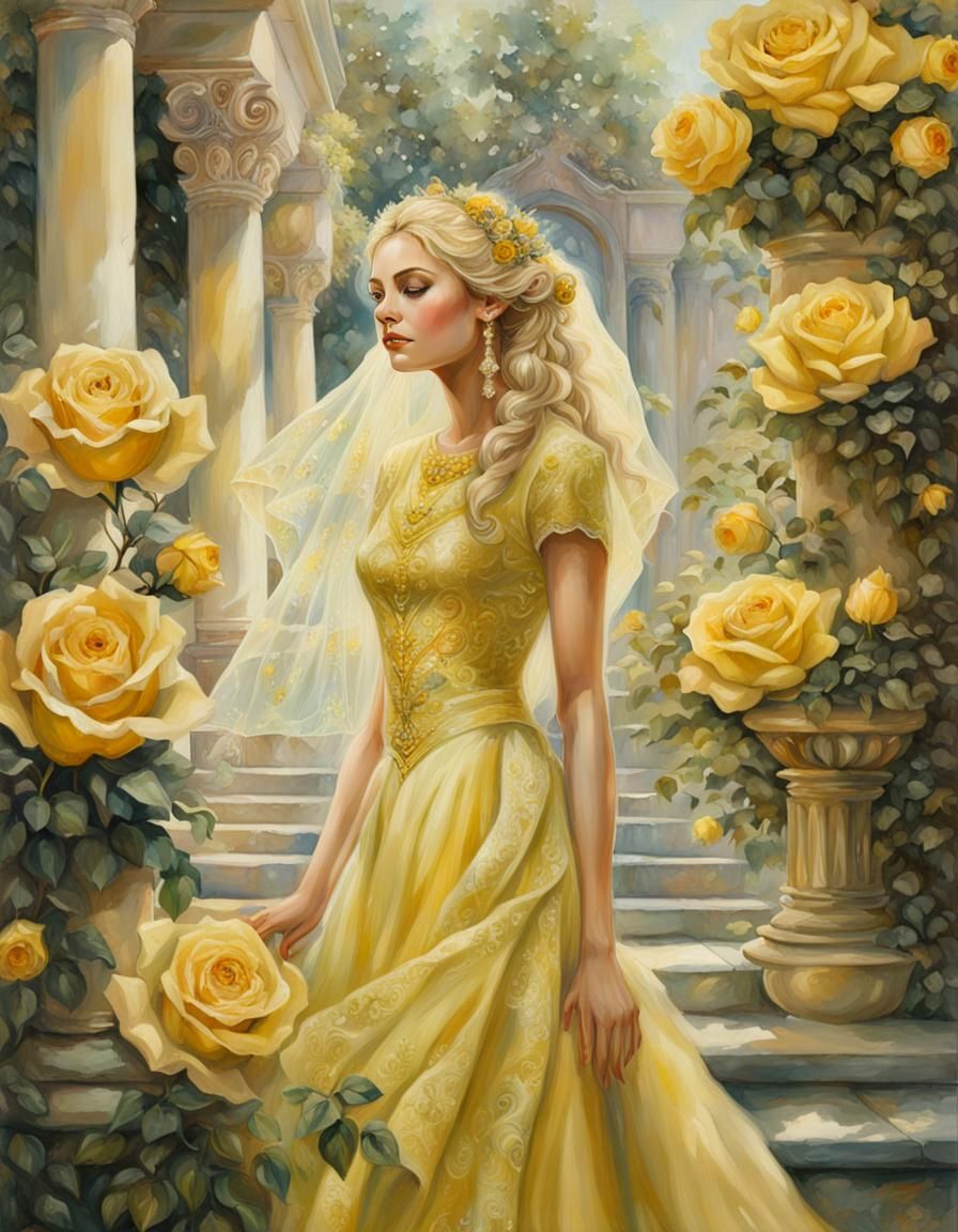 Yellow Bride