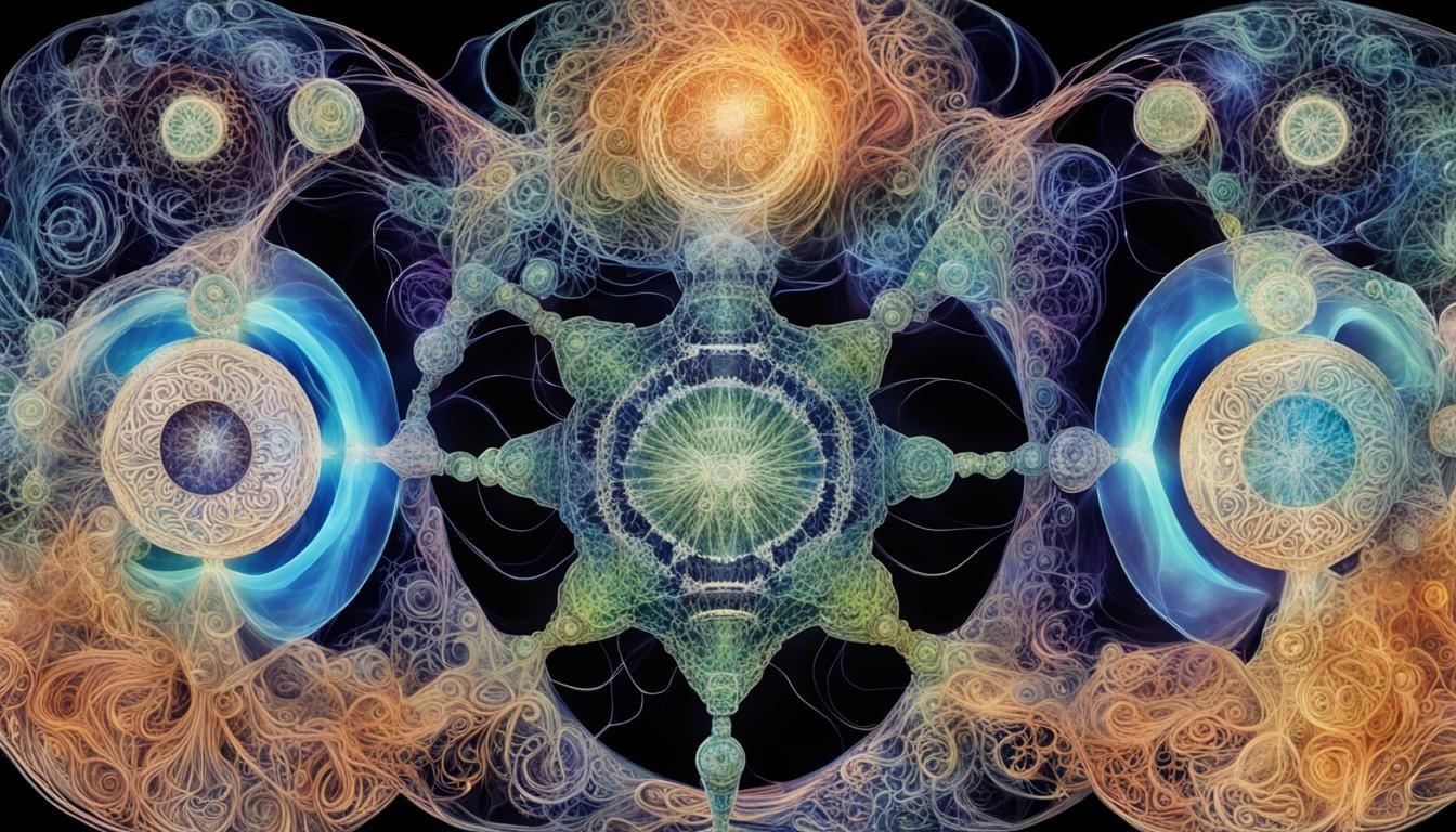 Mystical Quantum Interface in Moldavite and Apatite