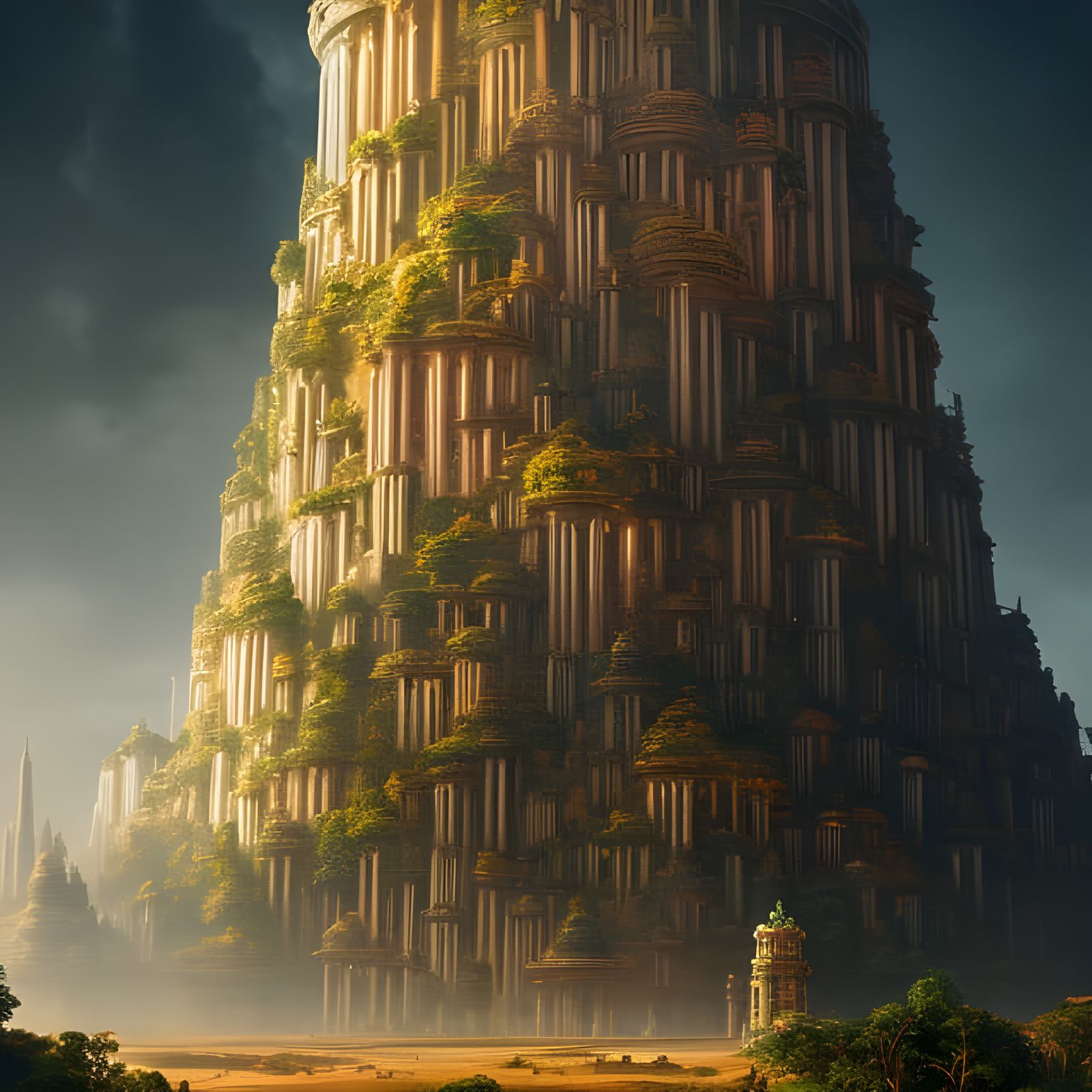 Tower of Babylon