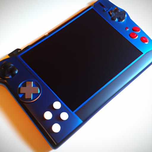 Portable Gaming Console Unveiled