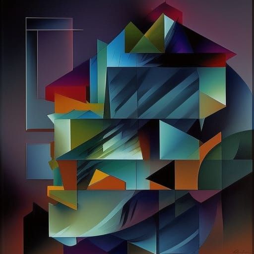 Geometría abstracta