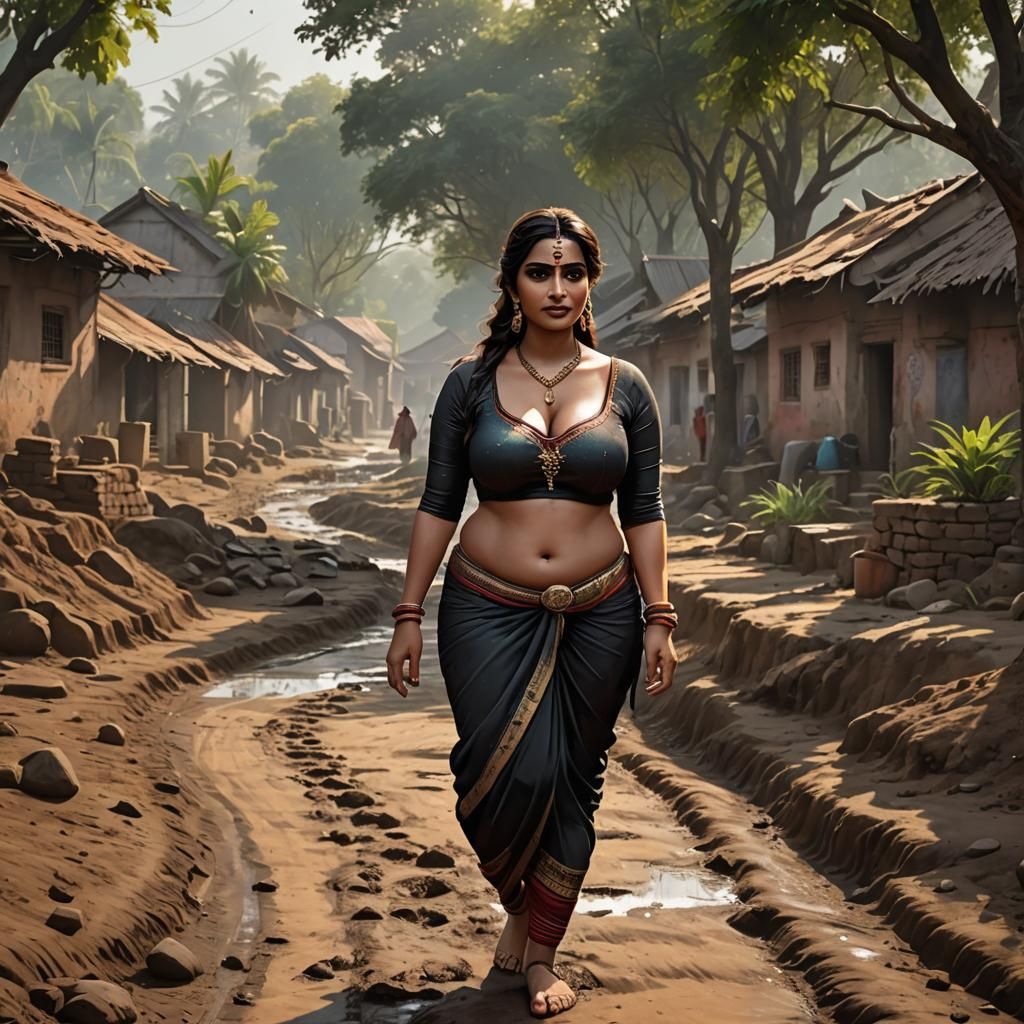 Village Beauty