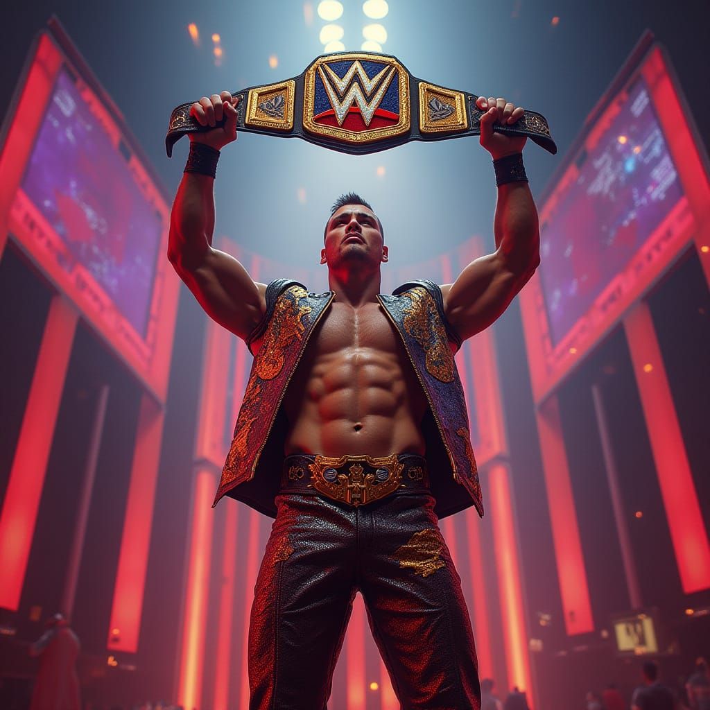 Ilija Dragonov Celebrates Championship in Hollywood, Digital...