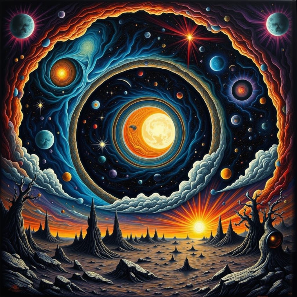 Vehicles Journey Through a Space Wormhole