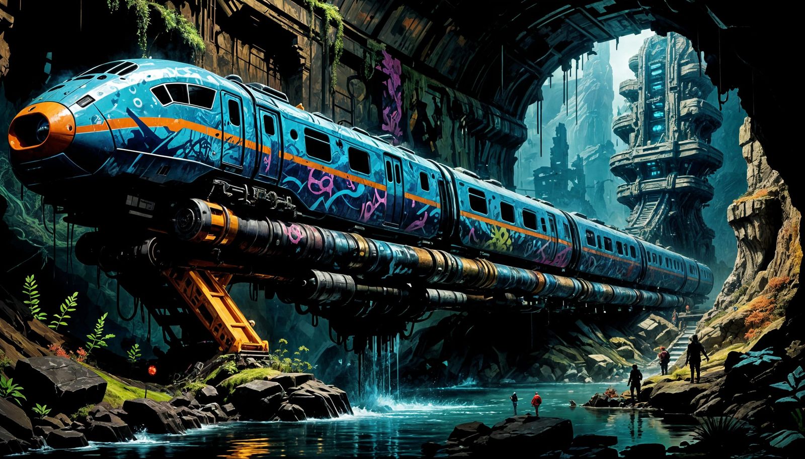 The PASSAGE To BUJAH PRYME