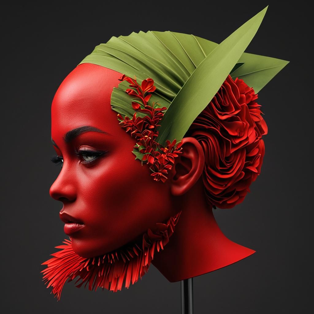 Avant-Garde Art Piece