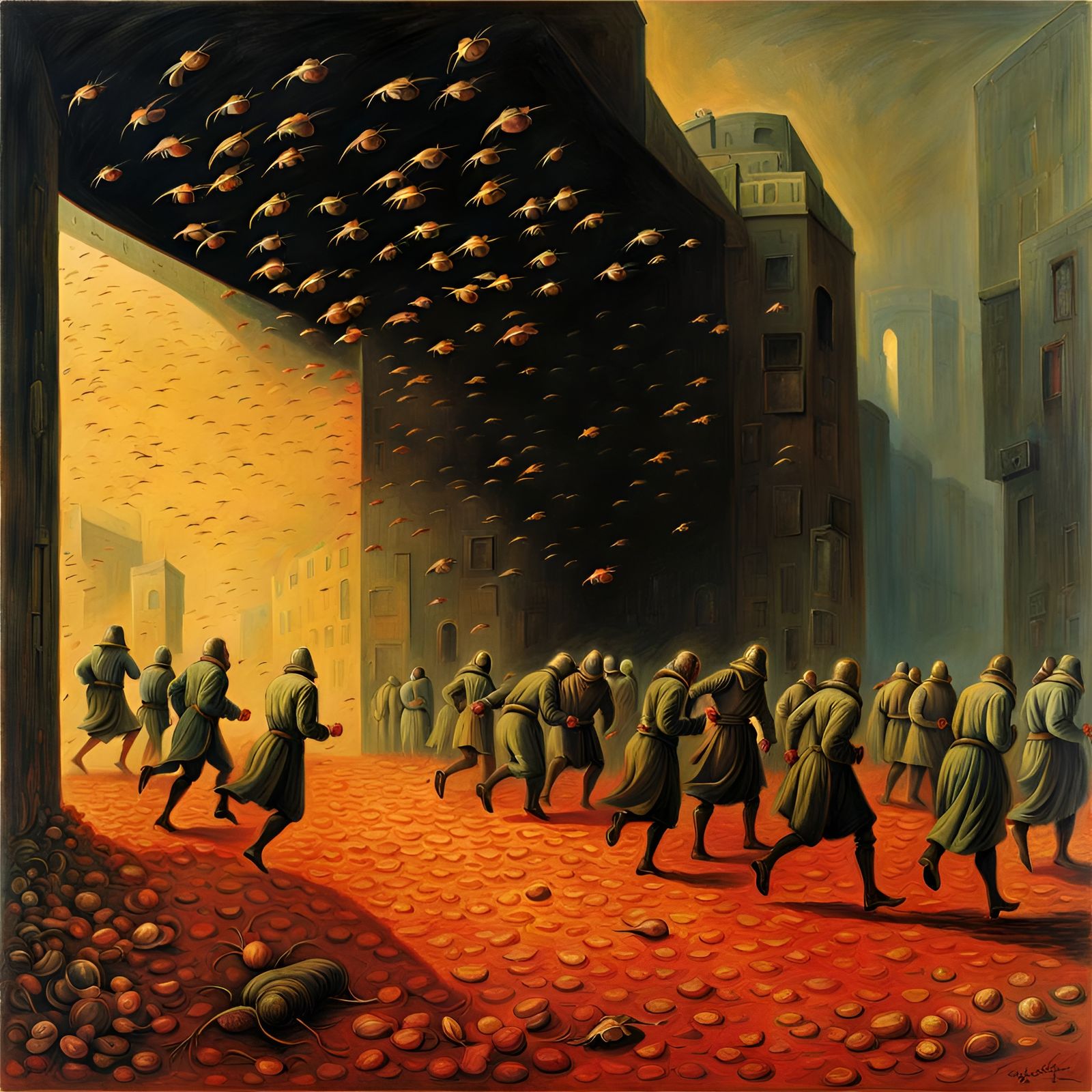 Antiinferno - Ignavi