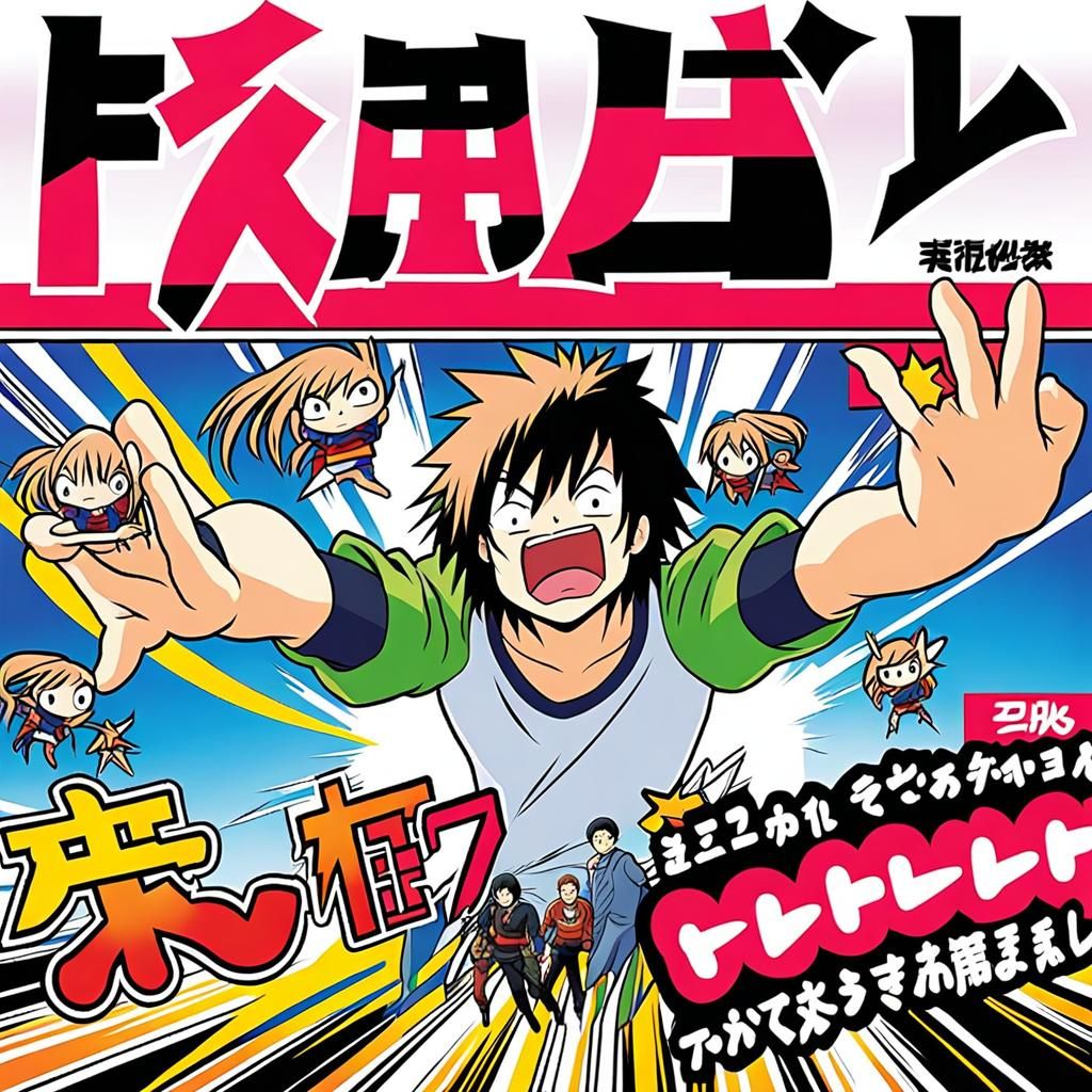 Legendary Manga Artist AKIRA TORIYAMA's Iconic Anime Style