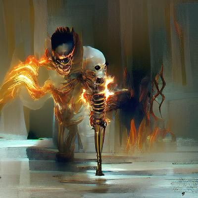 Burning Bright