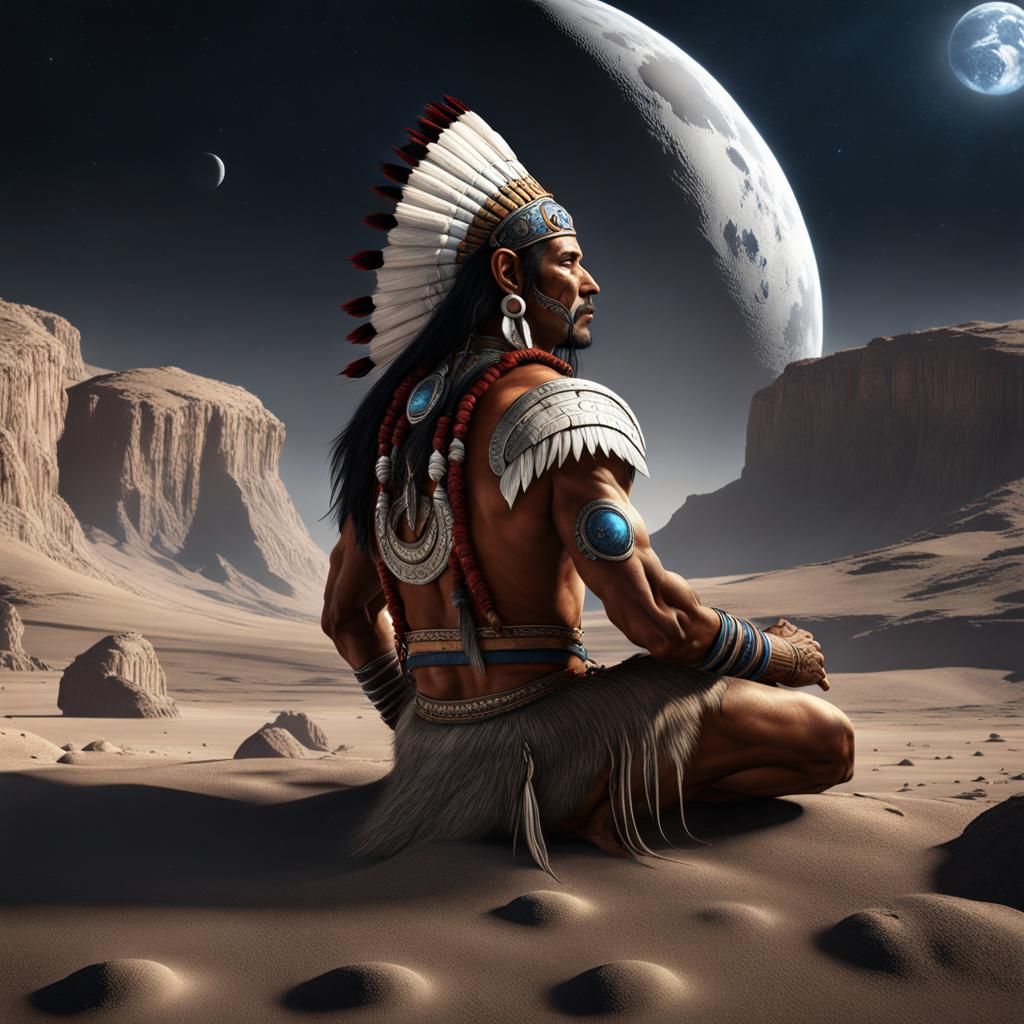 The Tomahawk and the Bow and Knife