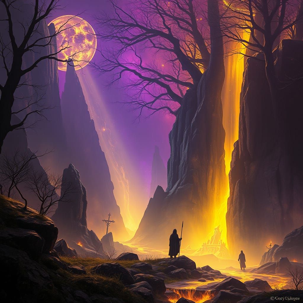 Baltic Mythology Realm: Daïnos Embodied