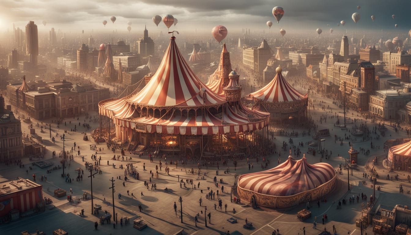 Fantasy Circus I