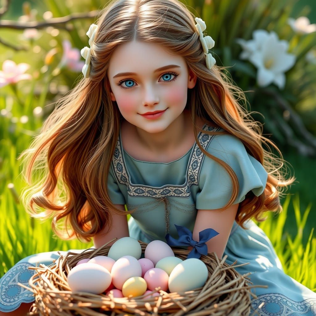 Springtime Serenity with Wendy