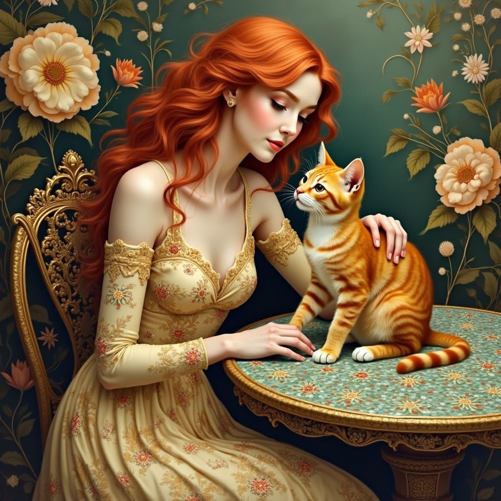 Cat Love