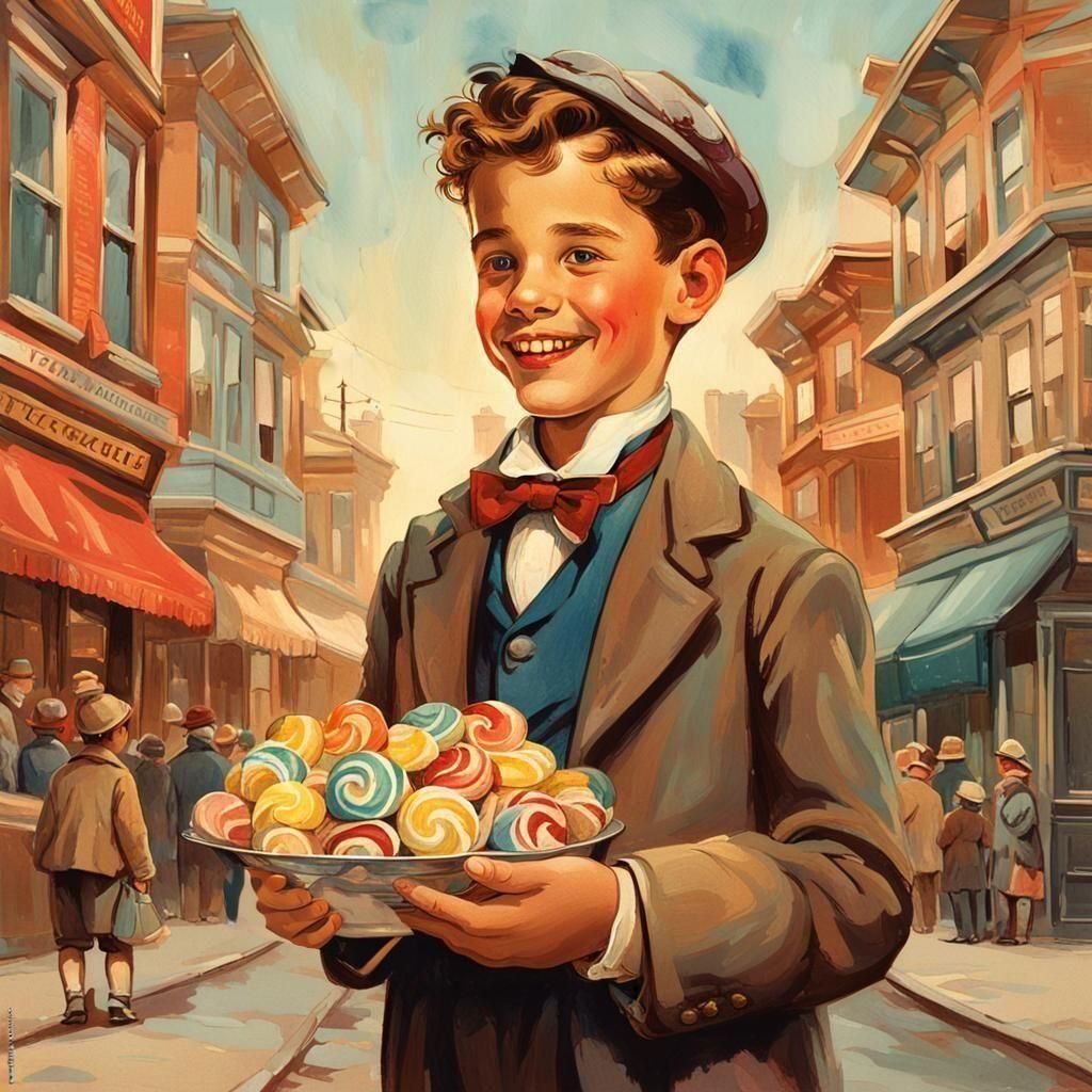 Image of a Whippersnapper