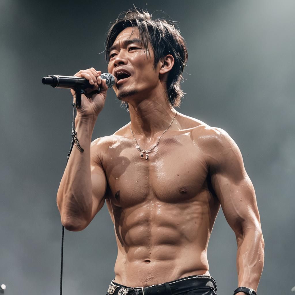 Hiroshi the singer 5