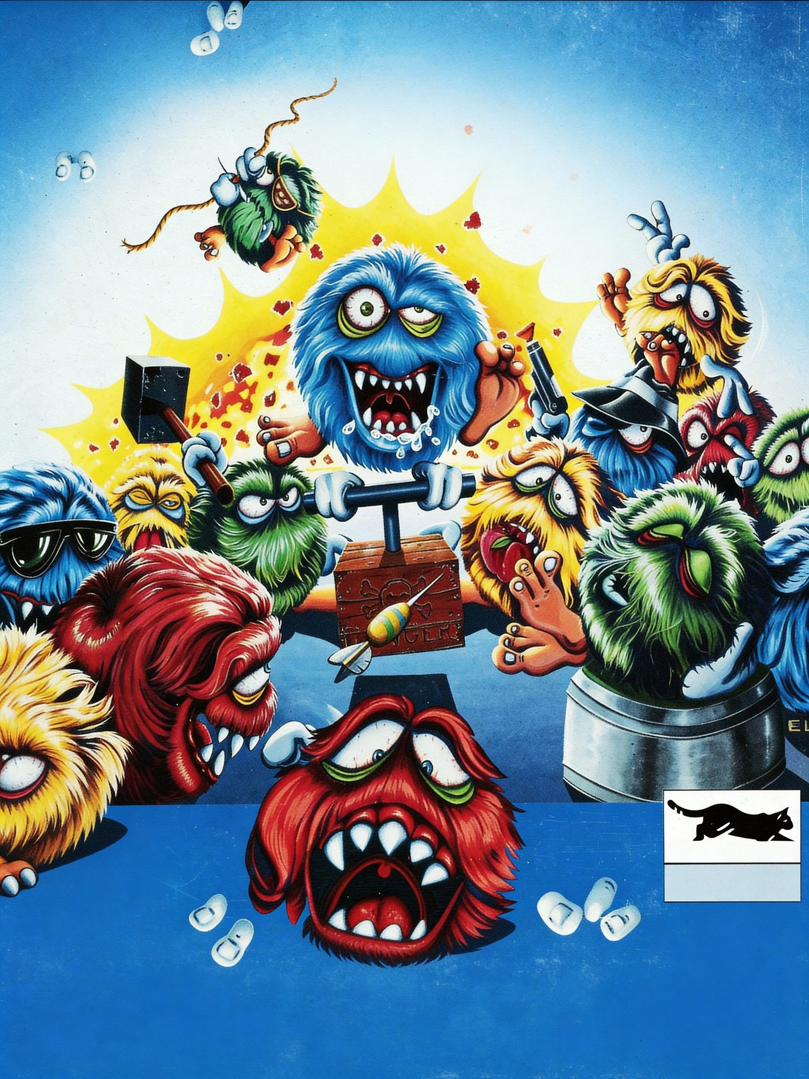 AI Image Generation Settings