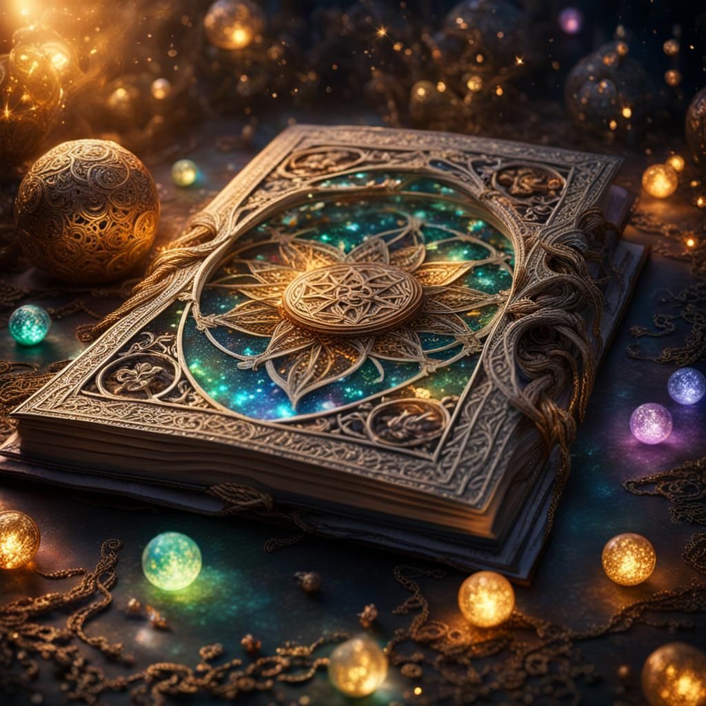 Book of spells