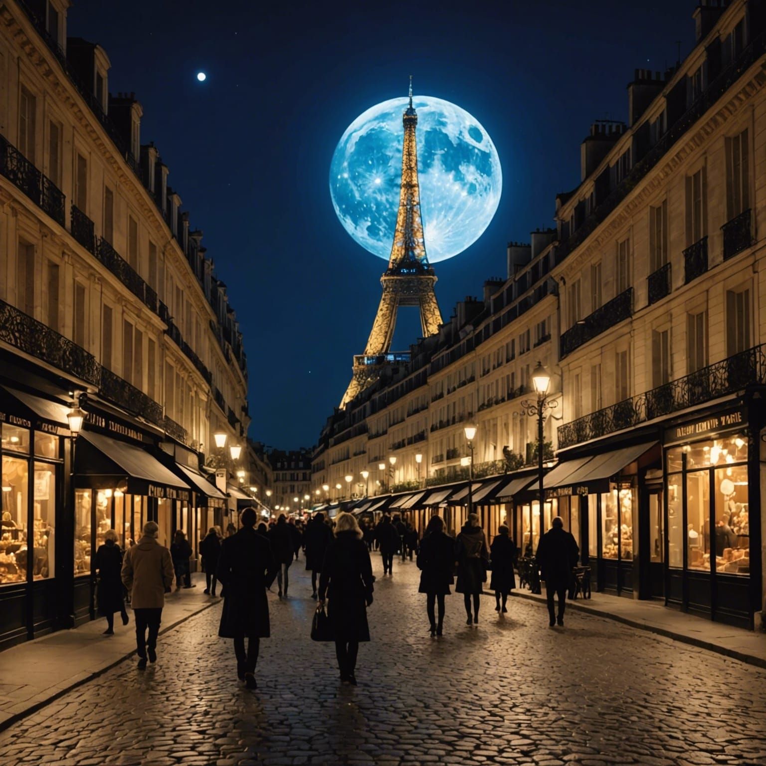 moonlit paris v1