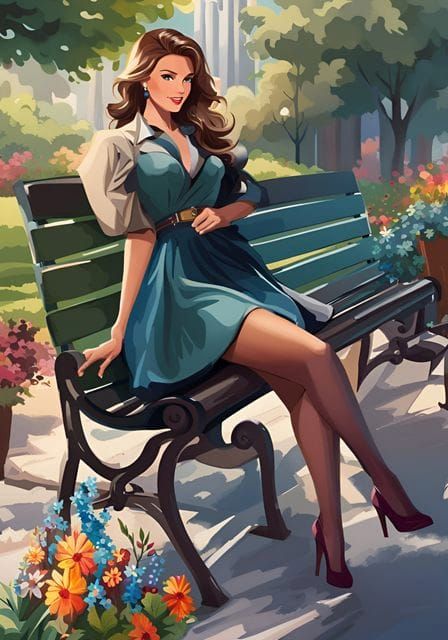 A Stop in the Park