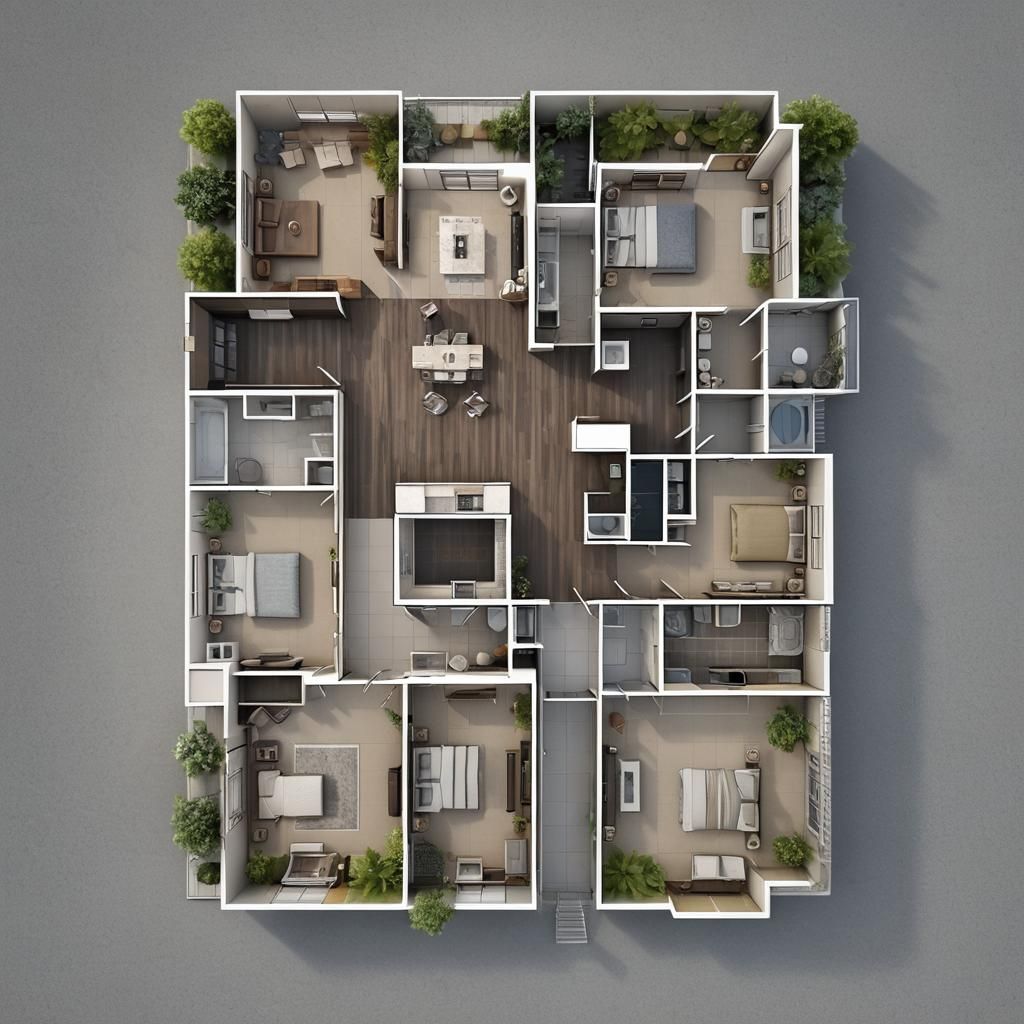 Modern Affordable Luxury Home with Royal Construction