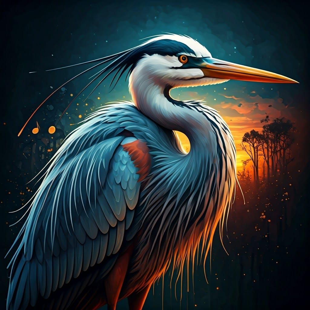 The Heron