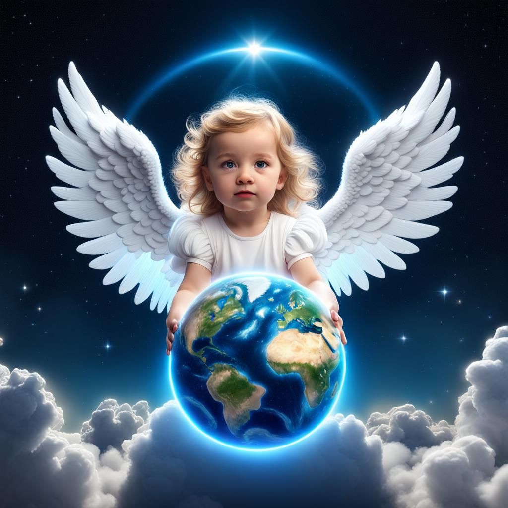 Earth's Little Angel