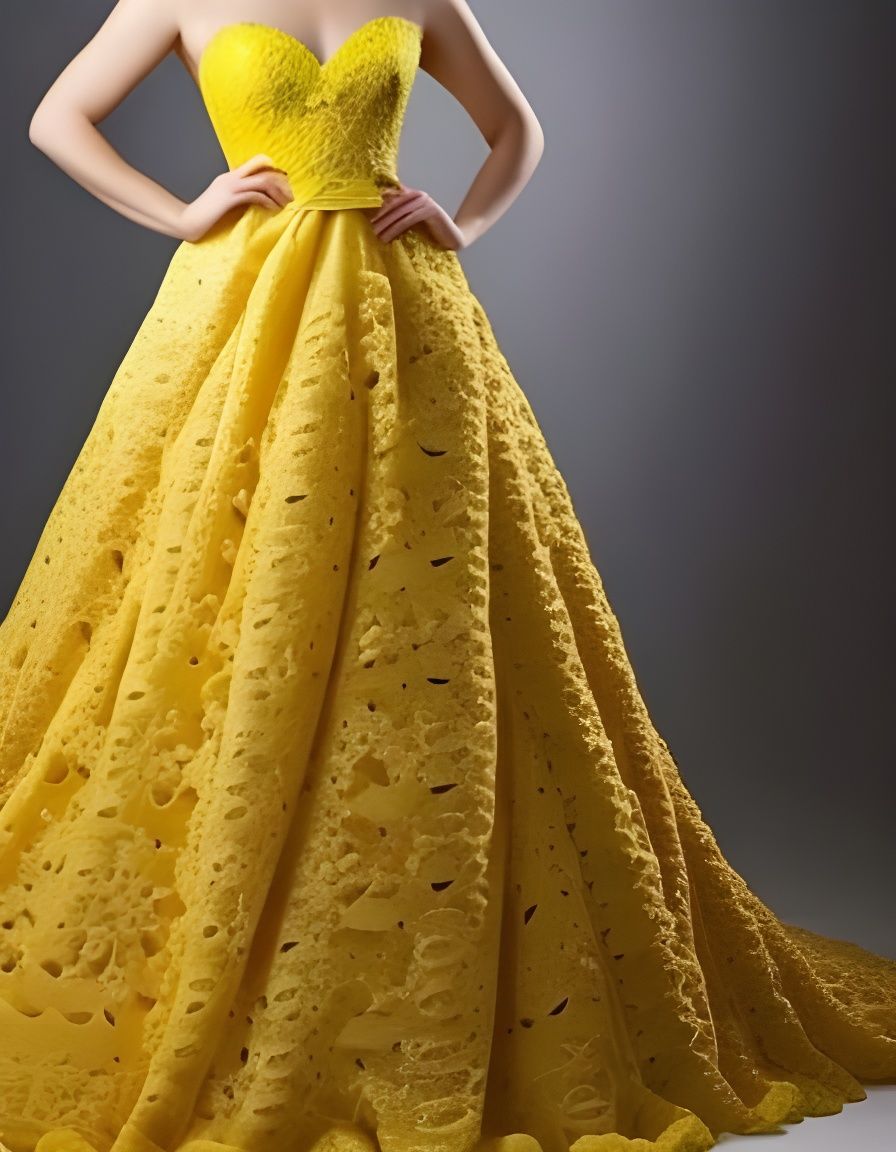 Exquisite Cheese Couture in a Refined Aesthetic