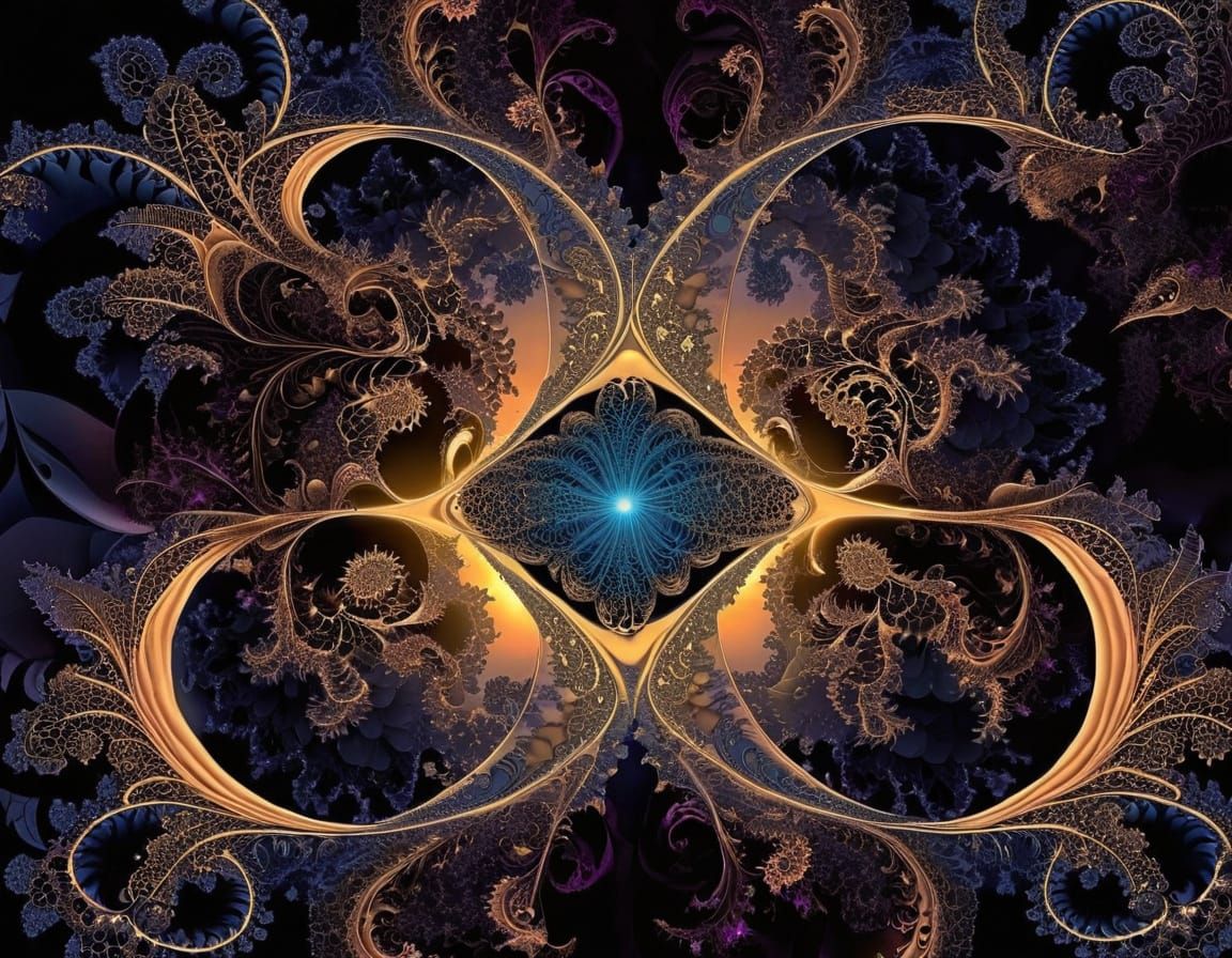 Pre-Dawn Omniscience in Retrosurrealovision