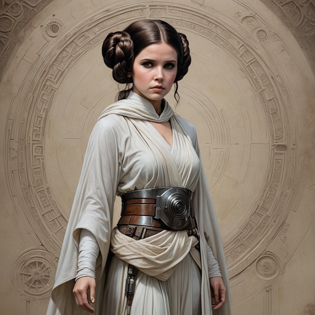 Leia Reimagined