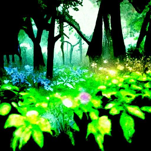 Whispers in the Twilight Forest