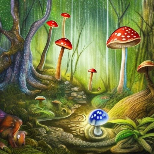 Enchanted Forest 6