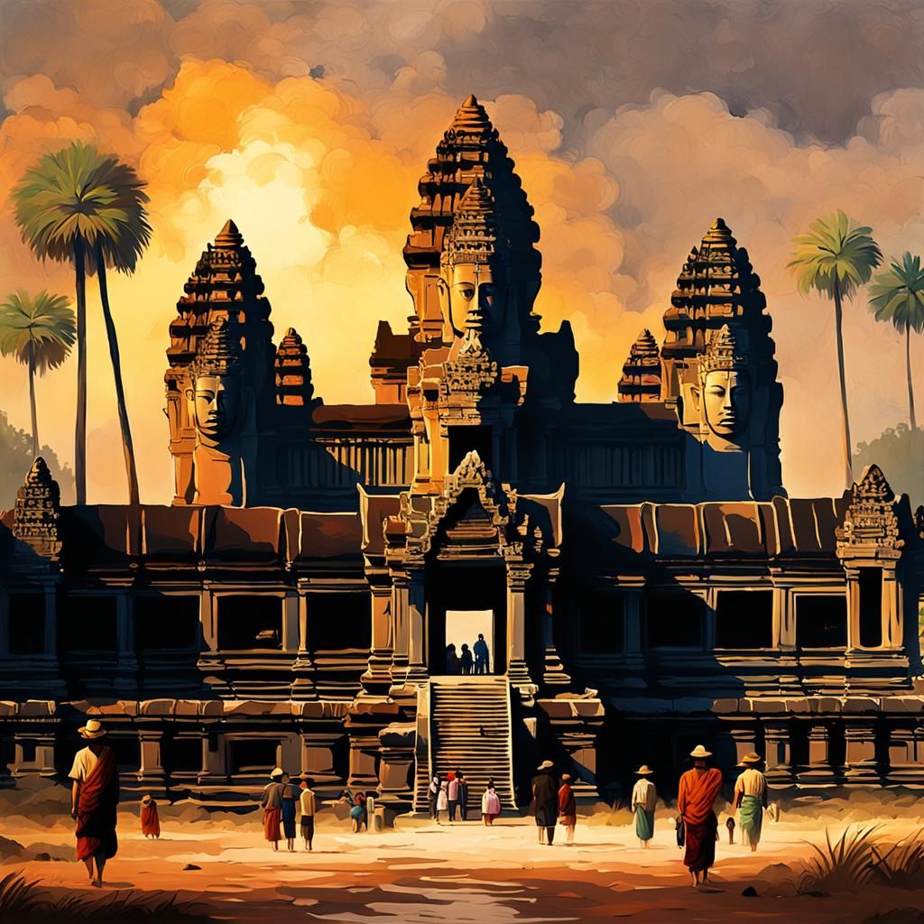 Angkor Wat