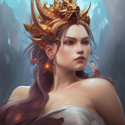 Dragon Queen